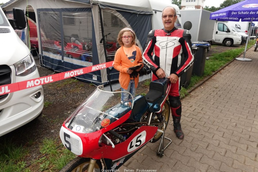 Schottenring Classic GP - 2019
Ingo Emmerich
