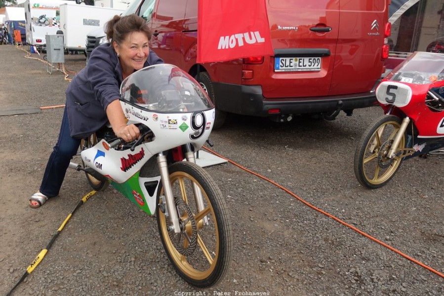 Schottenring Classic GP - 2019
Marion Meißner
