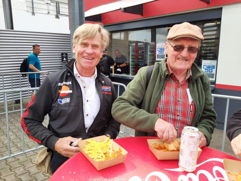 Hockenheim Classics 2021
Walter Koschine, Gottlob W. Schweikhardt
