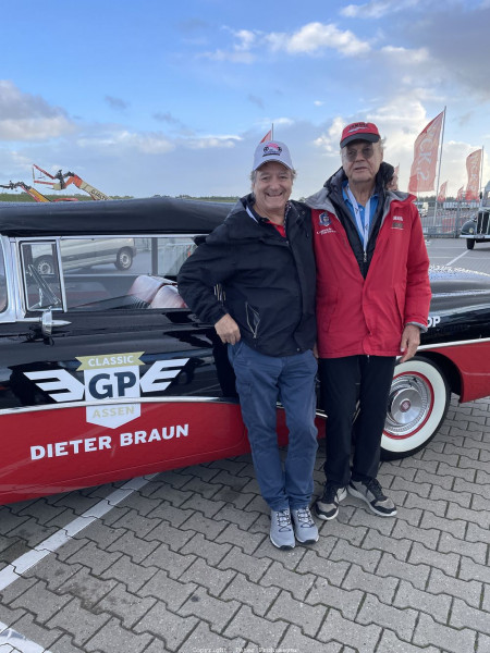 Classic GP Assen 2022
Franz Rau, Dieter Braun
