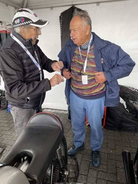 Classic GP Assen 2022
Phil Read: The Prince of Speed

