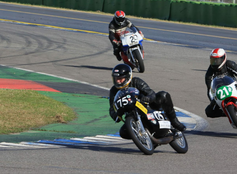 Peter Frohnmeyer, Maico RS 125
