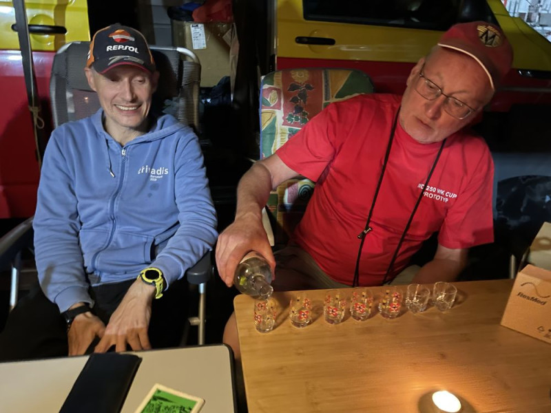 Christian Dedek, Peter Vagt
