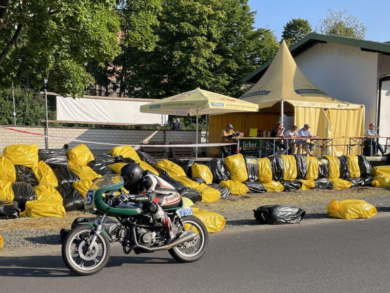 Max Breuer, Villmar
Ducati Pantah
