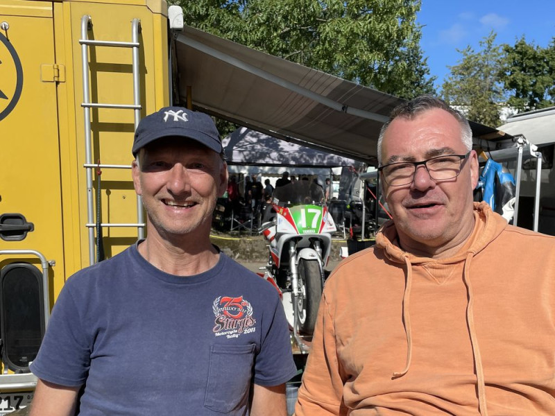 Carsten Feuß, Stefan Hellwig
