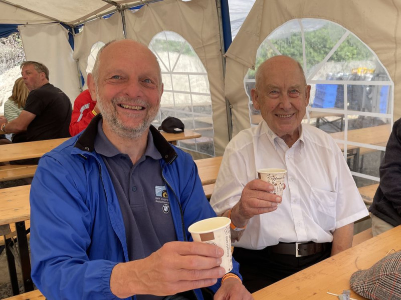 Lothar Mildebrath, Max Deubel
