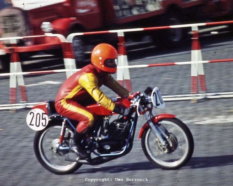 Bremerhaven 1974
Günter Eisenträger
