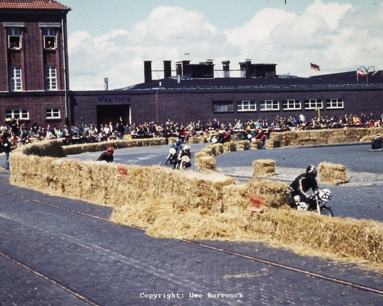 Bremerhaven 1974
Wolfgang Reinher
