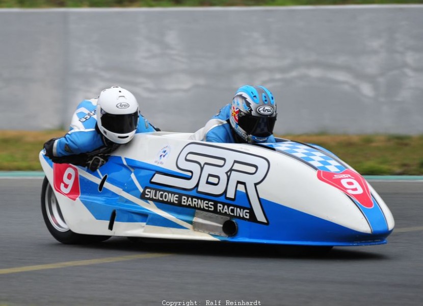 Sidecar Festival 2020
Holden, John / Lowther, Jake
ARS YAMAHA
Foto: Ralf Reinhardt
