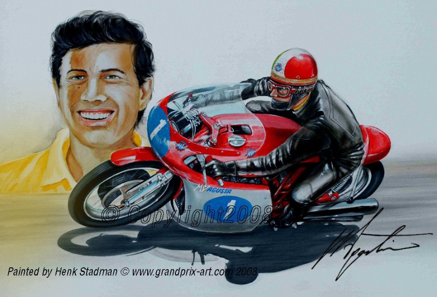 Giacomo Agostini
