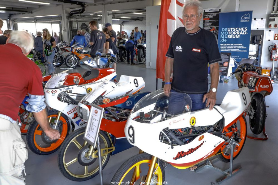 Gerold Meißner, Meikomot 80
