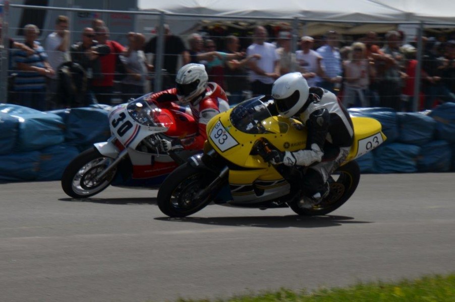 ADAC Odenwaldring Klassik 2017 - Flugplatz Walldürn
Foto: Roland Leger
