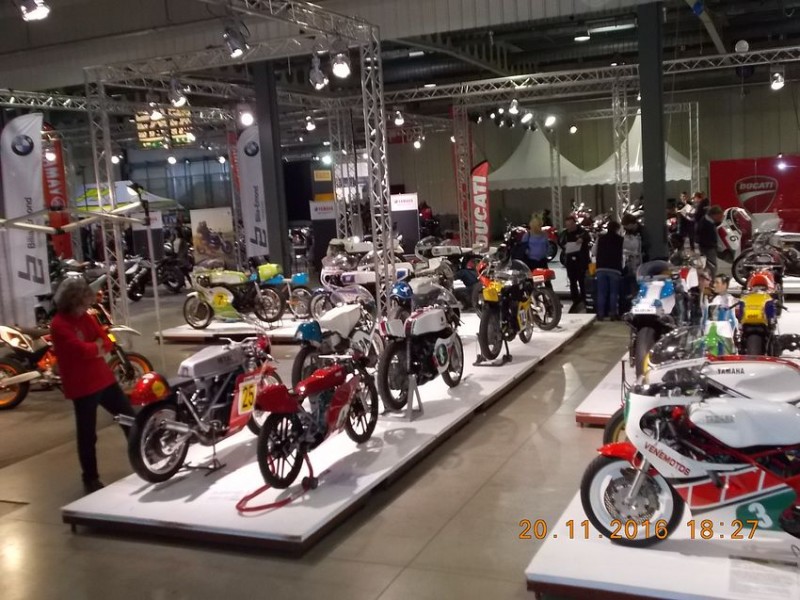 Motor Show Luxembourg
Foto: Matthias Farwick
