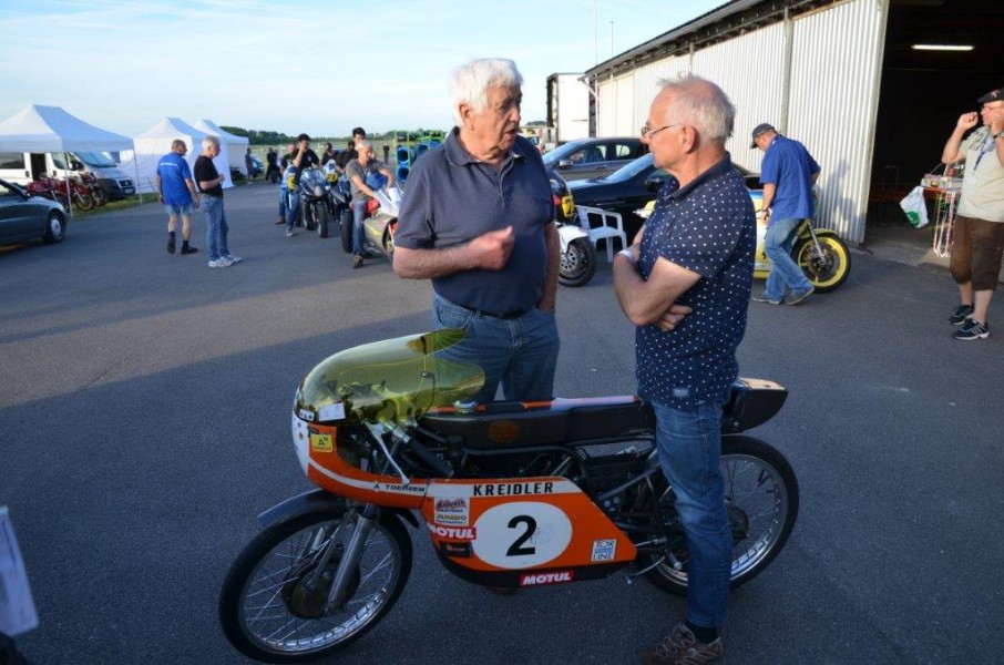 ADAC Odenwaldring Klassik 2017 - Flugplatz Walldürn
Foto: Roland Leger
