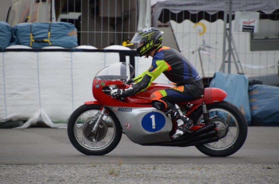 ADAC Odenwaldring Klassik 2017 - Flugplatz Walldürn
Foto: Roland Leger
