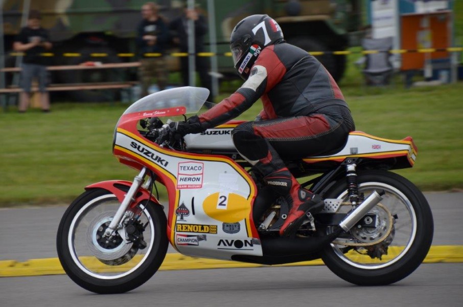 ADAC Odenwaldring Klassik 2017 - Flugplatz Walldürn
Foto: Roland Leger
