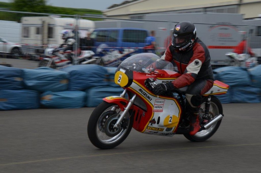 ADAC Odenwaldring Klassik 2017 - Flugplatz Walldürn
Foto: Roland Leger
