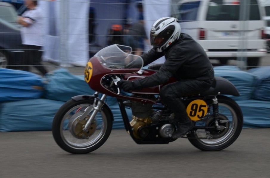 ADAC Odenwaldring Klassik 2017 - Flugplatz Walldürn
Foto: Roland Leger
