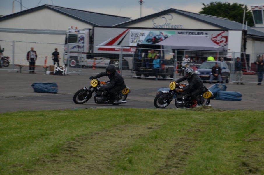 ADAC Odenwaldring Klassik 2017 - Flugplatz Walldürn
Foto: Roland Leger
