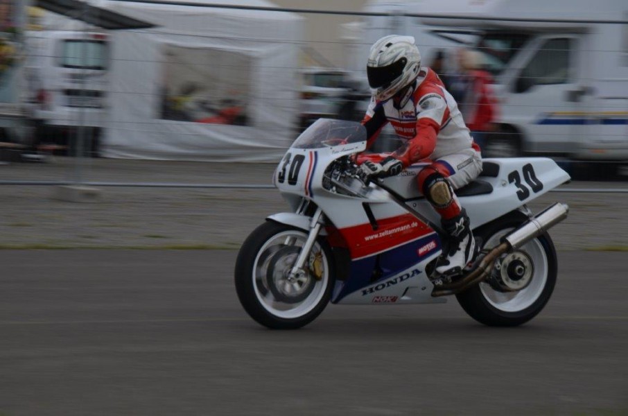 ADAC Odenwaldring Klassik 2017 - Flugplatz Walldürn
Foto: Roland Leger
