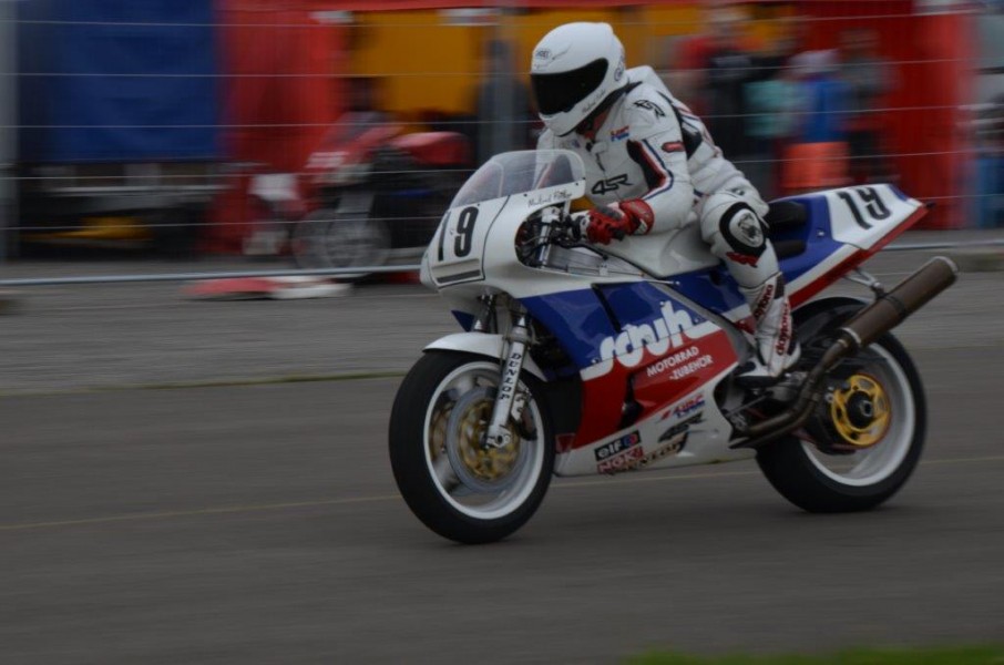 ADAC Odenwaldring Klassik 2017 - Flugplatz Walldürn
Foto: Roland Leger
