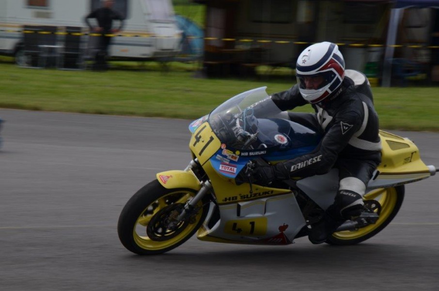 ADAC Odenwaldring Klassik 2017 - Flugplatz Walldürn
Foto: Roland Leger
