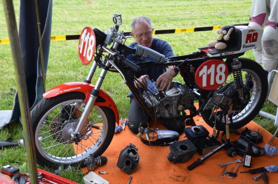 ADAC Odenwaldring Klassik 2017 - Flugplatz Walldürn
Foto: Roland Leger
