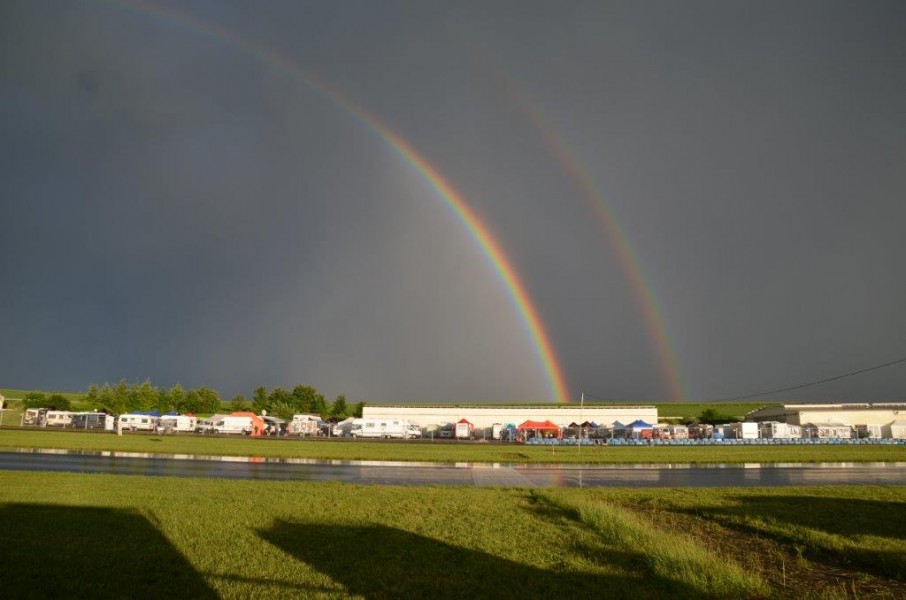 ADAC Odenwaldring Klassik 2017 - Flugplatz Walldürn
Foto: Roland Leger
