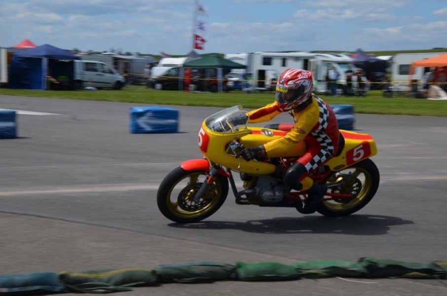 ADAC Odenwaldring Klassik 2017 - Flugplatz Walldürn
Foto: Roland Leger
