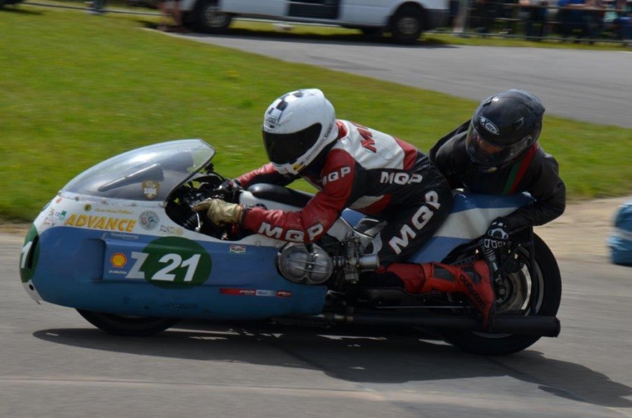 ADAC Odenwaldring Klassik 2017 - Flugplatz Walldürn
Foto: Roland Leger
