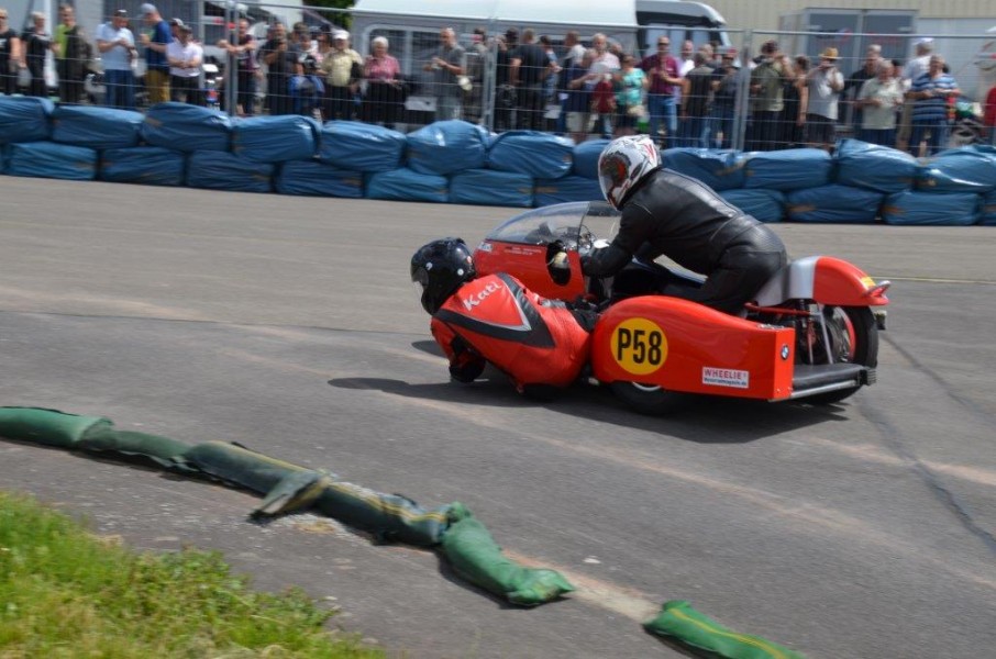 ADAC Odenwaldring Klassik 2017 - Flugplatz Walldürn
Foto: Roland Leger
