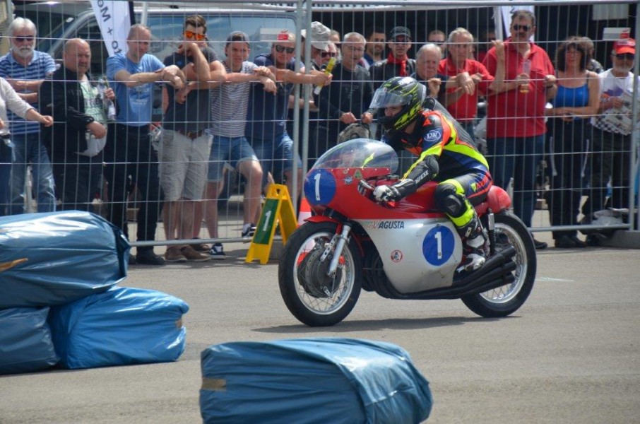 ADAC Odenwaldring Klassik 2017 - Flugplatz Walldürn
Foto: Roland Leger
