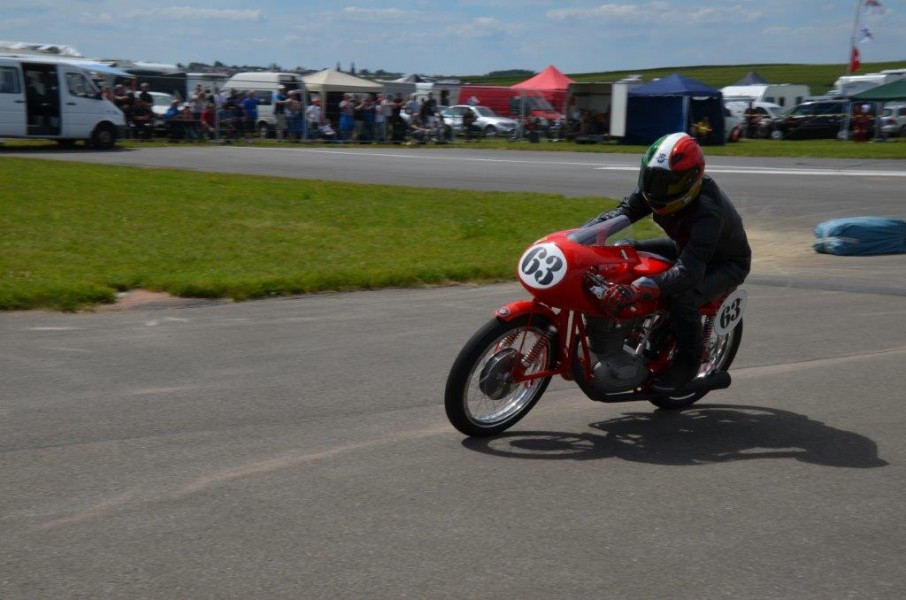 ADAC Odenwaldring Klassik 2017 - Flugplatz Walldürn
Foto: Roland Leger
