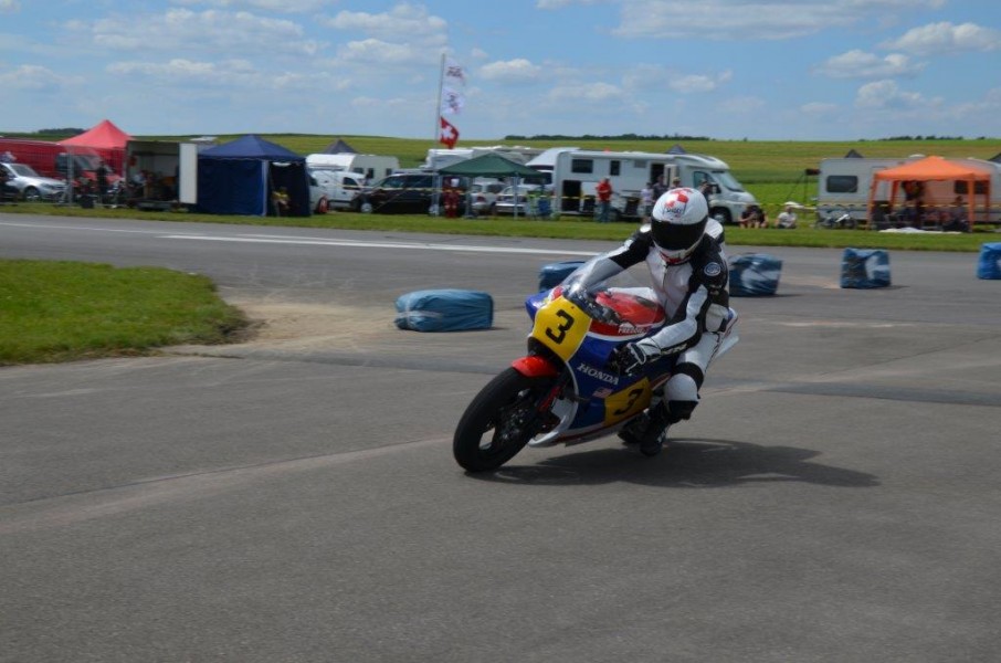 ADAC Odenwaldring Klassik 2017 - Flugplatz Walldürn
Foto: Roland Leger
