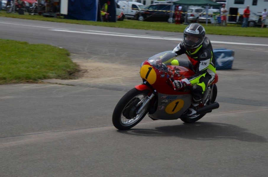 ADAC Odenwaldring Klassik 2017 - Flugplatz Walldürn
Foto: Roland Leger
