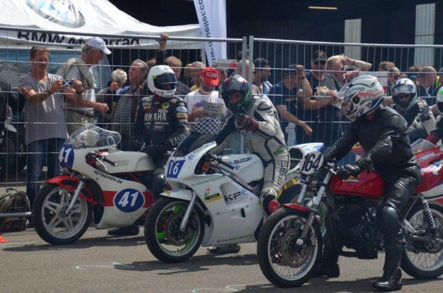 ADAC Odenwaldring Klassik 2017 - Flugplatz Walldürn
Foto: Roland Leger
