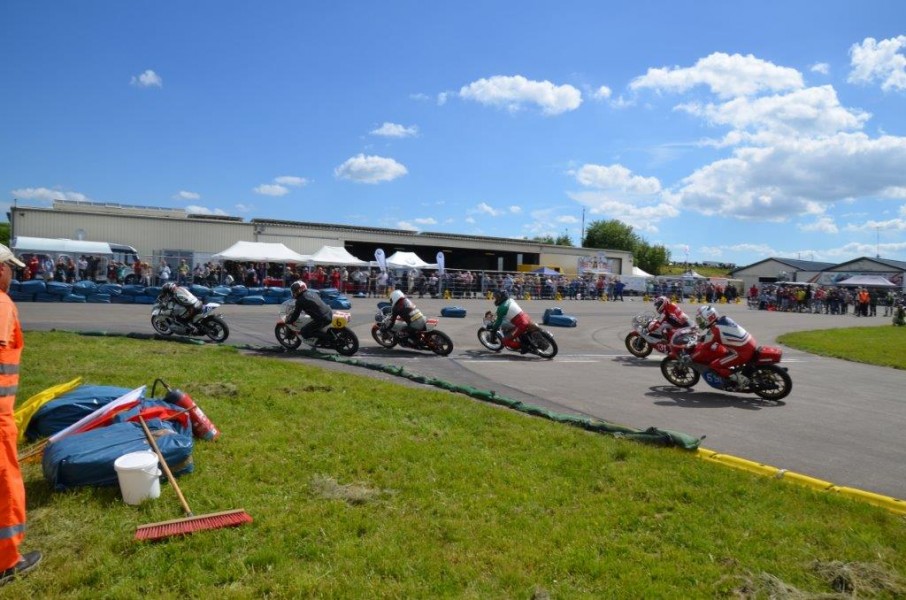 ADAC Odenwaldring Klassik 2017 - Flugplatz Walldürn
Foto: Roland Leger
