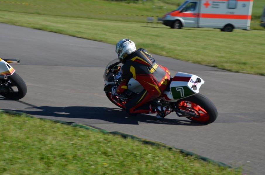 ADAC Odenwaldring Klassik 2017 - Flugplatz Walldürn
Foto: Roland Leger
