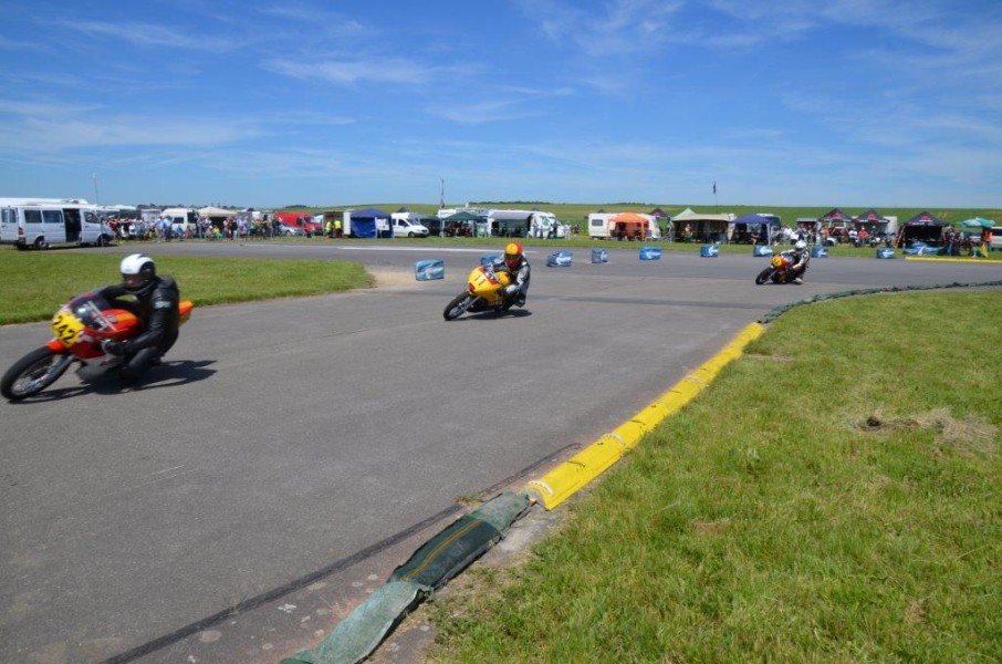 ADAC Odenwaldring Klassik 2017 - Flugplatz Walldürn
Foto: Roland Leger
