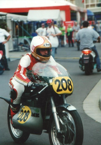 Dave Hailwood - MZ-RE - Oschersleben
Copyright: Hilmar Bruch
