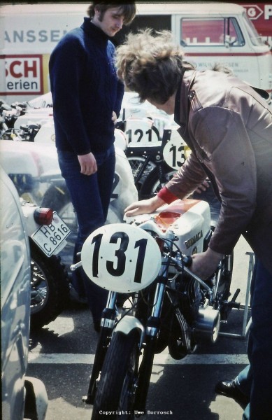 Bremerhaven 1974
