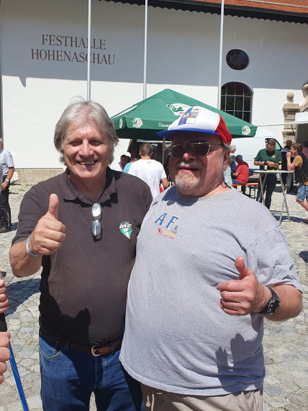 Martin Wimmer, Arno Schobloch
