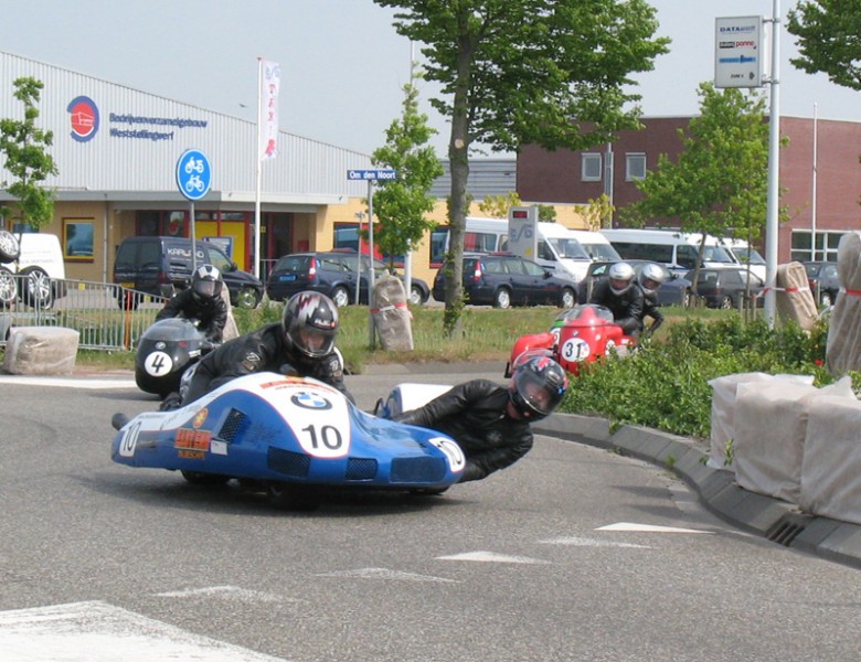 Gespannklasse
