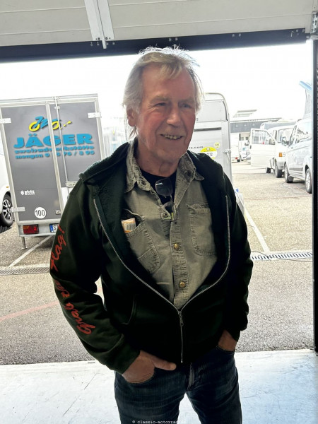 Hockenheim Classics 2024
Franz Heller
