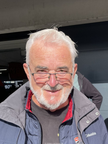 Hockenheim Classics 2024
Bruno Holzer
