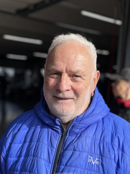 Hockenheim Classics 2024
Horst Lahfeld
