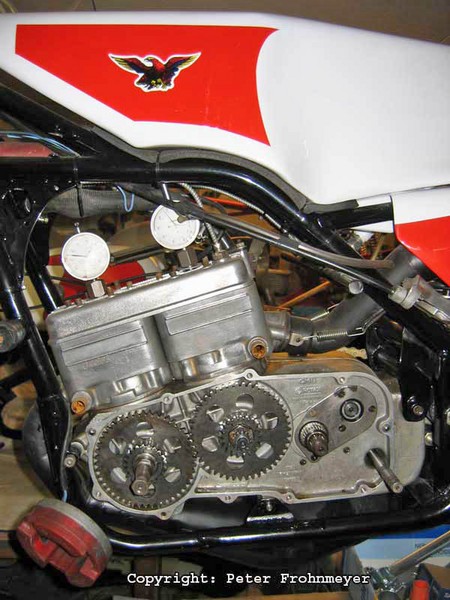 Rotax Motor
ist das die "MZ Rz 250"?
