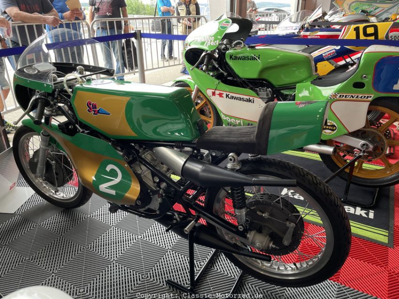 Sachsenring Classic
SMZ 250
