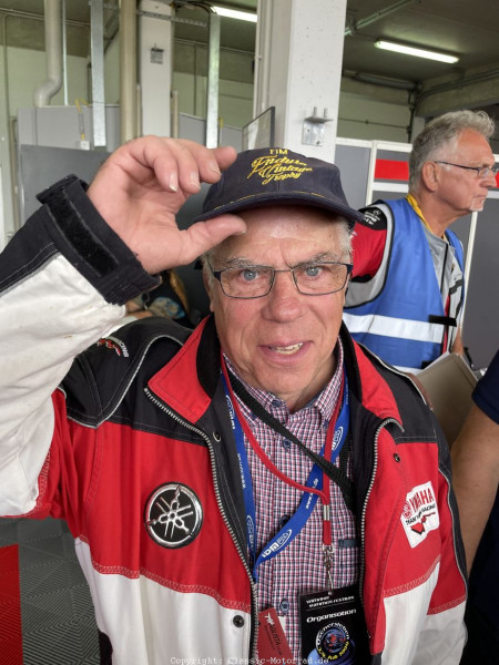 Sachsenring Classic
Arnulf Teuchert
