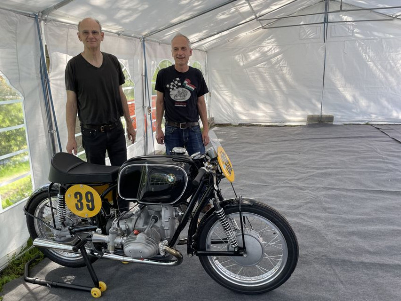 Schottenring Historic GP 2023
Matthias Farwick, Sebastian Gutsch
